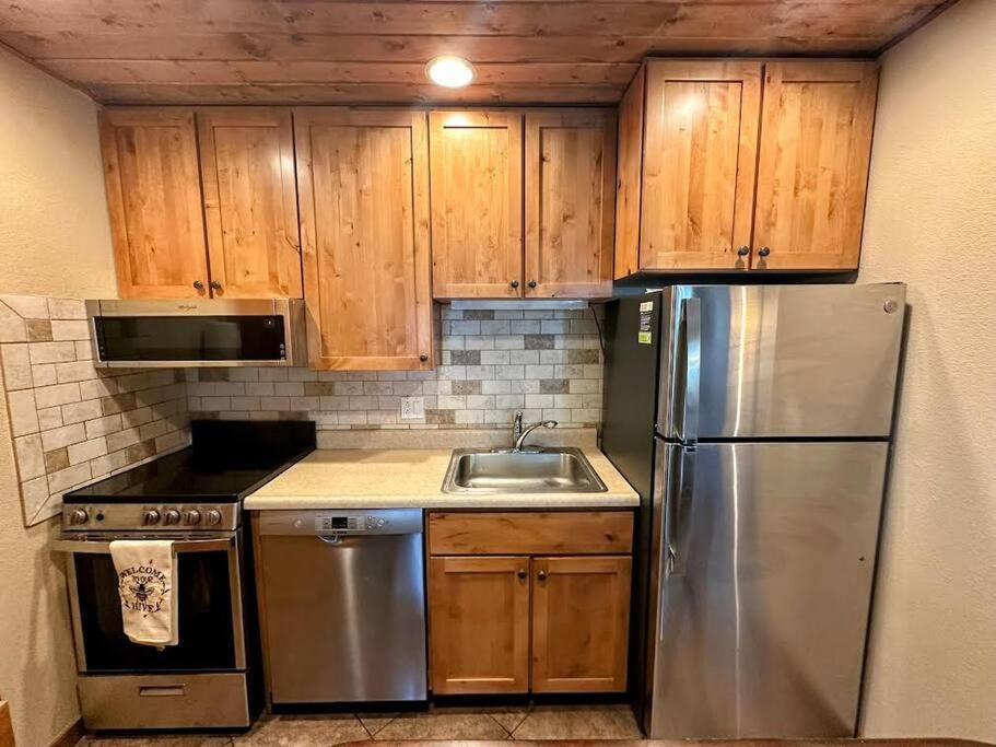 Winter Haus, Winter Park 2 Bedrooms Corner Unit W Outdoor Patio Walking Distance To The Center Of Town Exterior photo