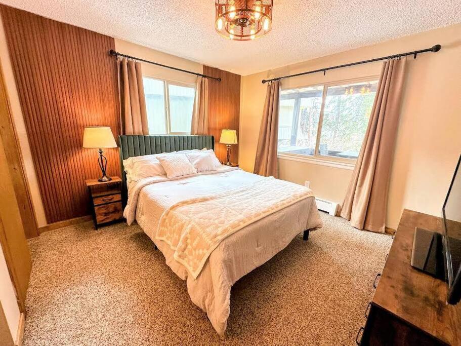 Winter Haus, Winter Park 2 Bedrooms Corner Unit W Outdoor Patio Walking Distance To The Center Of Town Exterior photo